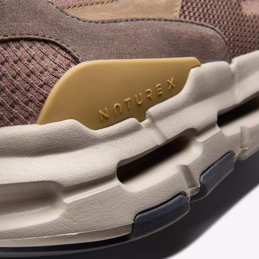 Clarks nxe trikotažas H2XV838 akmenukų derinys