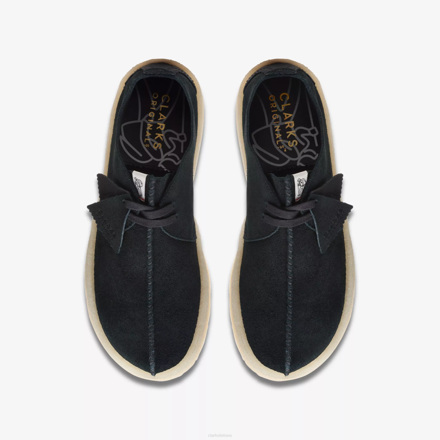 Clarks treko taurė H2XV851 juoda zomša