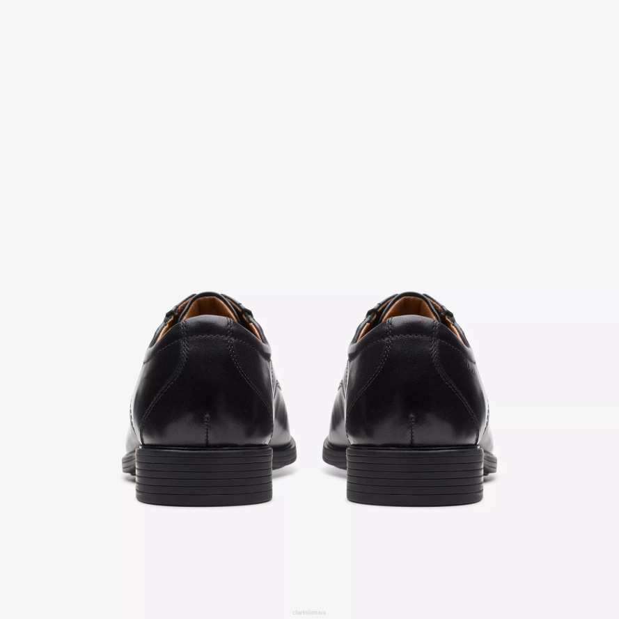 Clarks whiddon tempas H2XV794 juoda oda