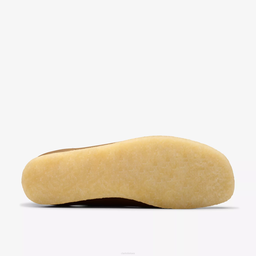 Clarks Wallabee H2XV692 bičių vaško