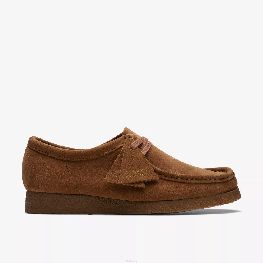 Clarks Wallabee H2XV697 kolos