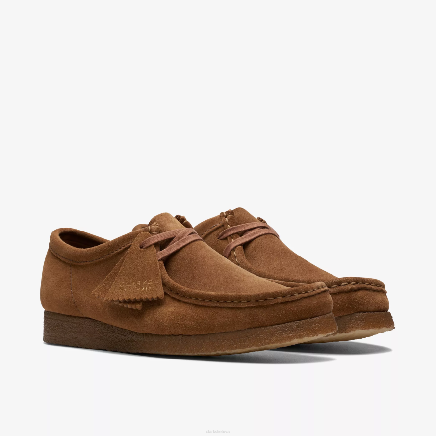 Clarks Wallabee H2XV697 kolos