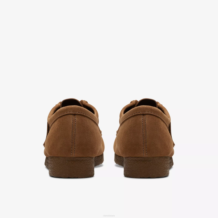 Clarks Wallabee H2XV697 kolos