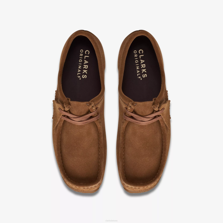 Clarks Wallabee H2XV697 kolos
