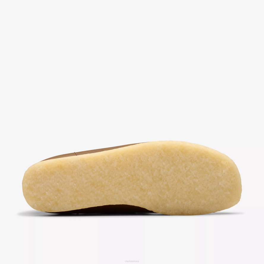Clarks Wallabee batai H2XV657 bičių vaško