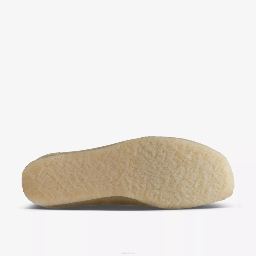 Clarks Wallabee loafer H2XV685 klevo zomša