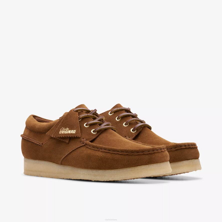 Clarks Wallabee valtis H2XV670 kolos zomša