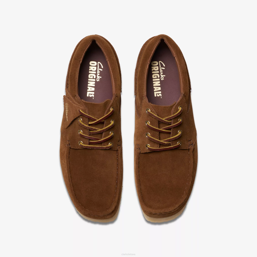 Clarks Wallabee valtis H2XV670 kolos zomša