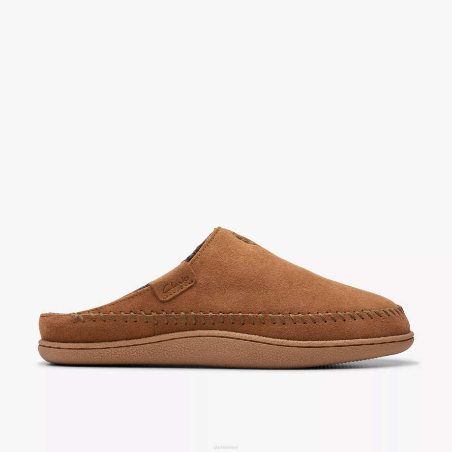 Clarks draugo siena H2XV930 įdegis