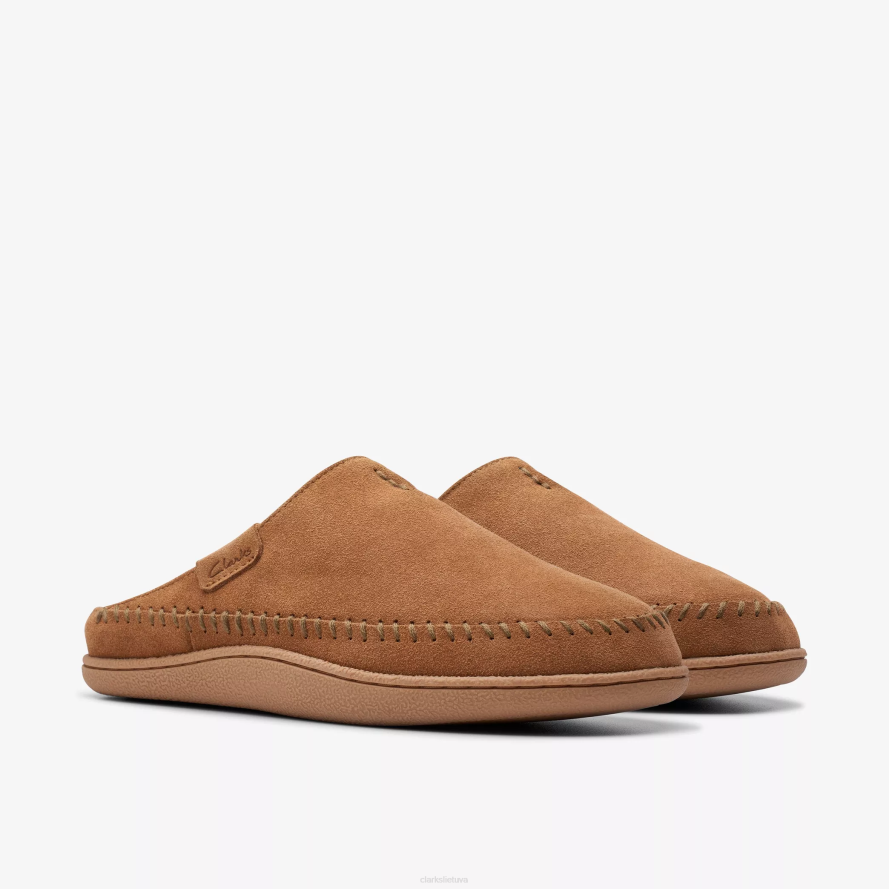 Clarks draugo siena H2XV930 įdegis