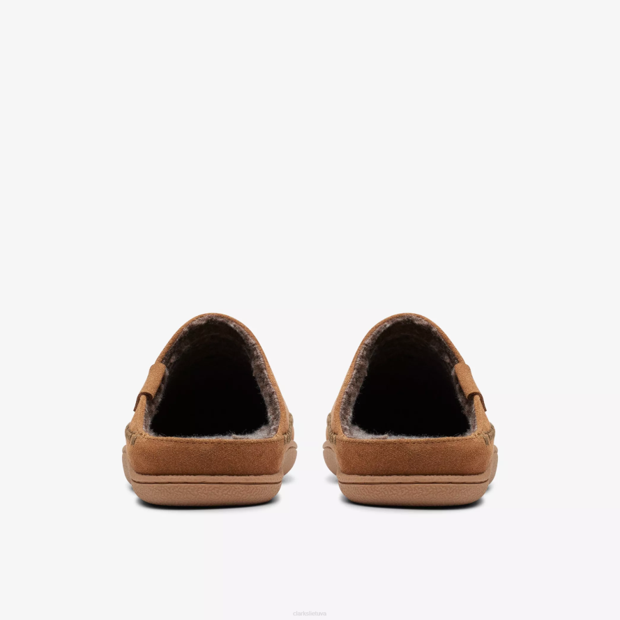 Clarks draugo siena H2XV930 įdegis