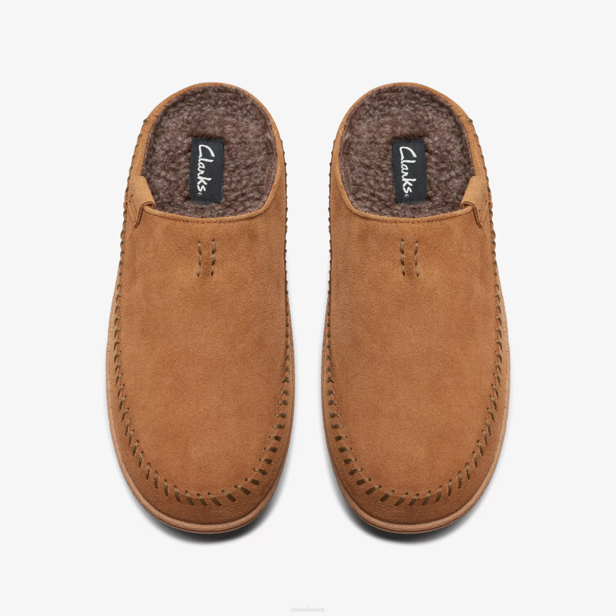 Clarks draugo siena H2XV930 įdegis