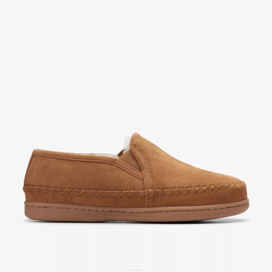 Clarks iššūkis kilimas H2XV931 įdegio zomša