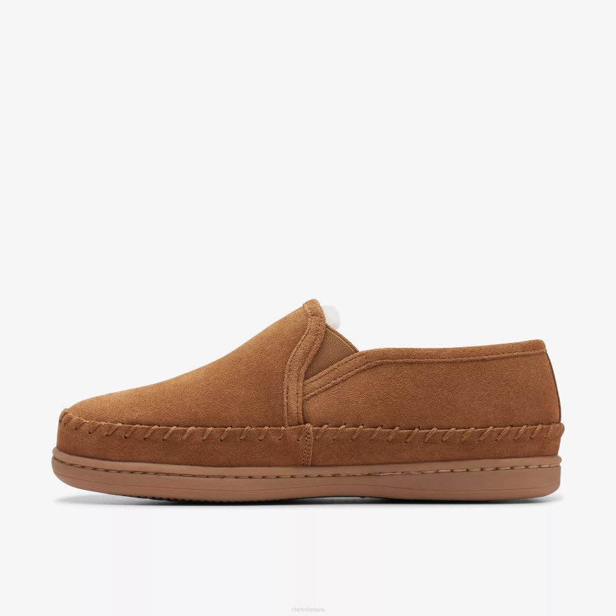 Clarks iššūkis kilimas H2XV931 įdegio zomša