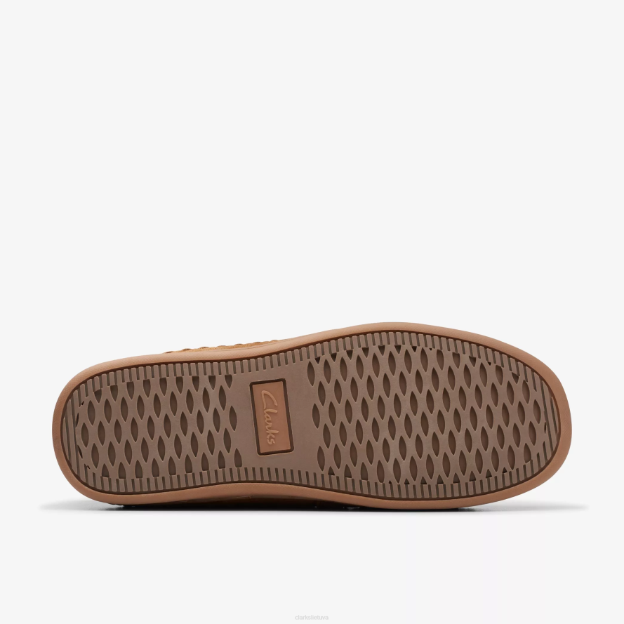 Clarks iššūkis kilimas H2XV931 įdegio zomša