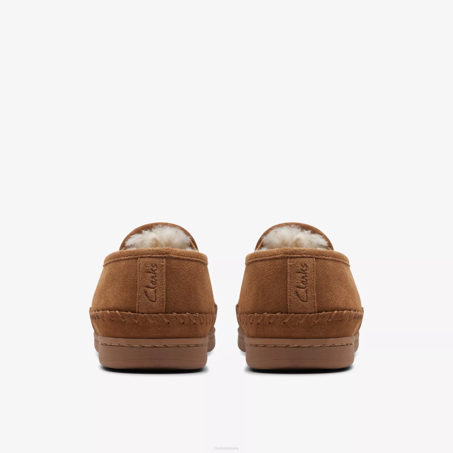 Clarks iššūkis kilimas H2XV931 įdegio zomša