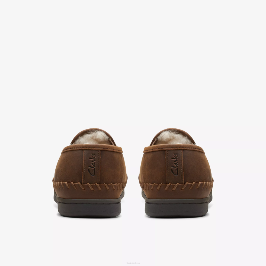 Clarks iššūkis kilimas H2XV932 bičių vaško