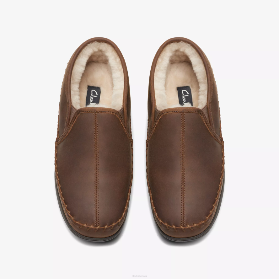 Clarks iššūkis kilimas H2XV932 bičių vaško