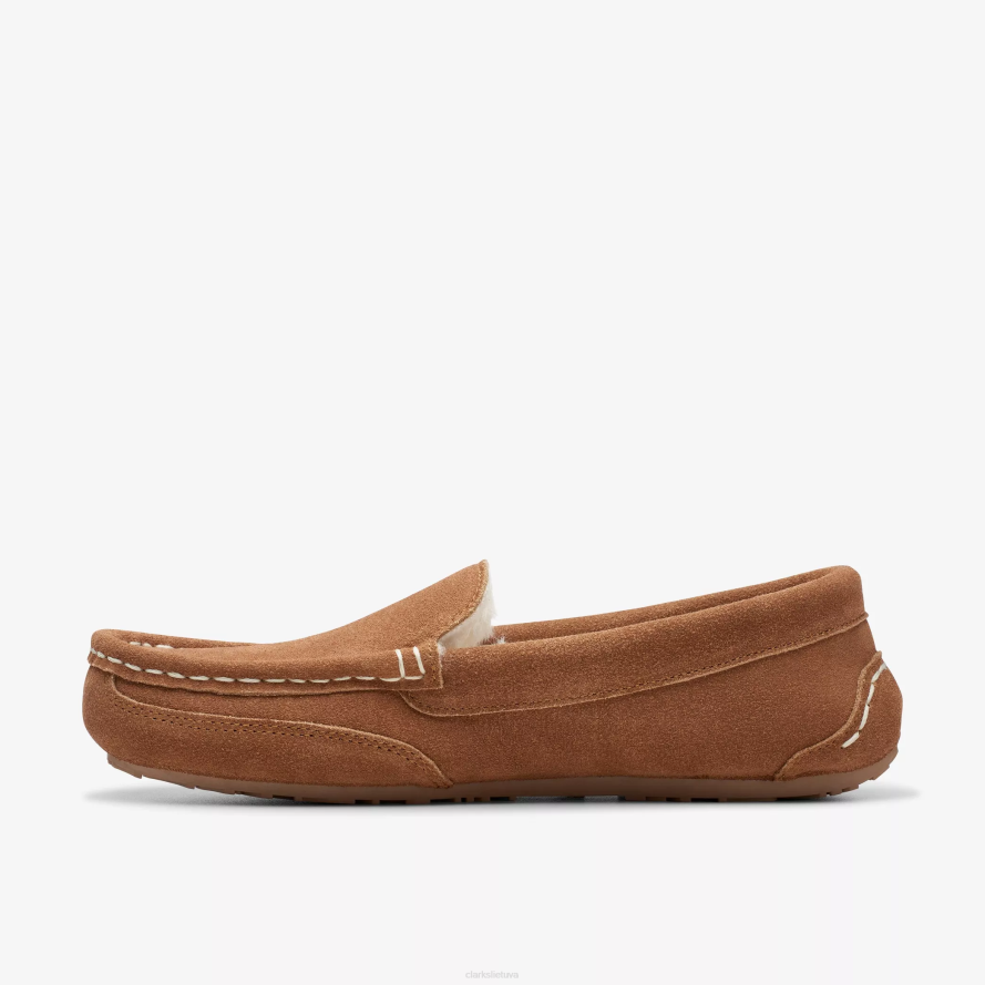 Clarks waxby chale H2XV927 įdegis