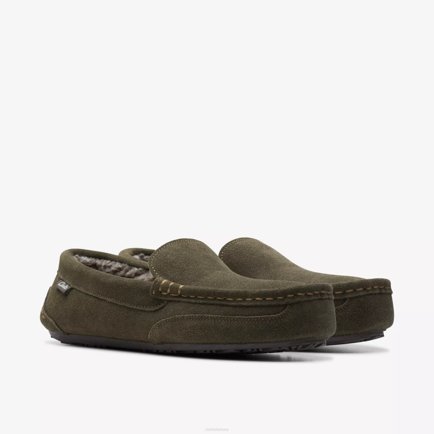 Clarks waxby chale H2XV928 samanos