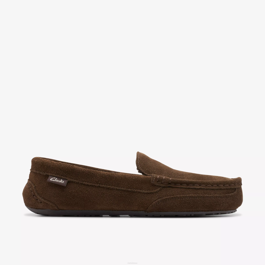 Clarks waxby chale H2XV929 rudas