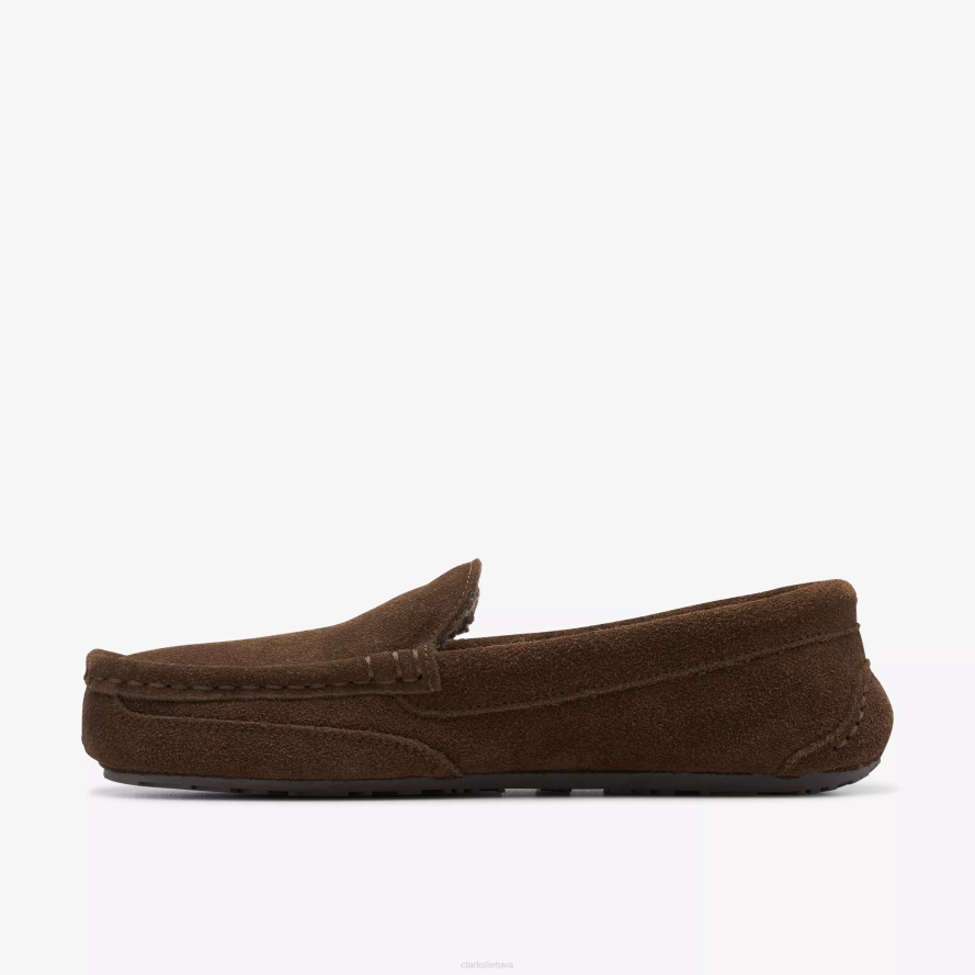 Clarks waxby chale H2XV929 rudas
