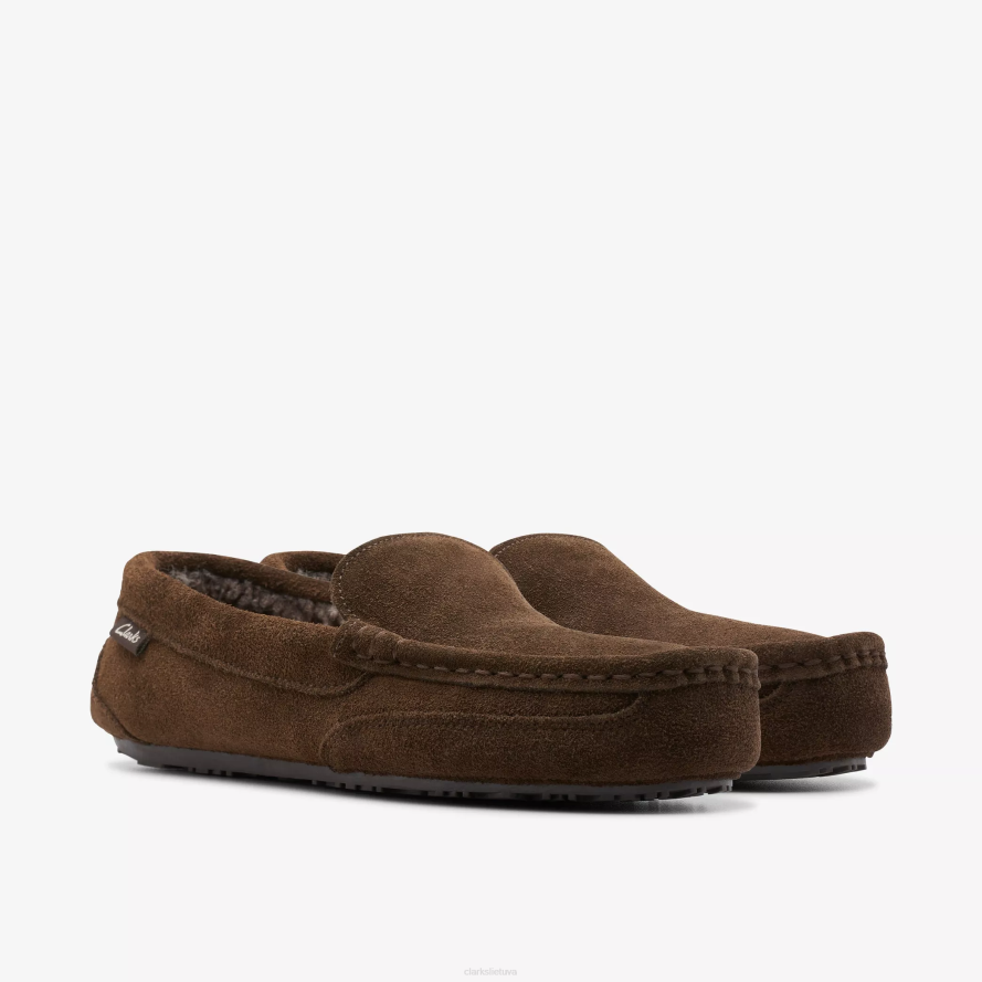 Clarks waxby chale H2XV929 rudas
