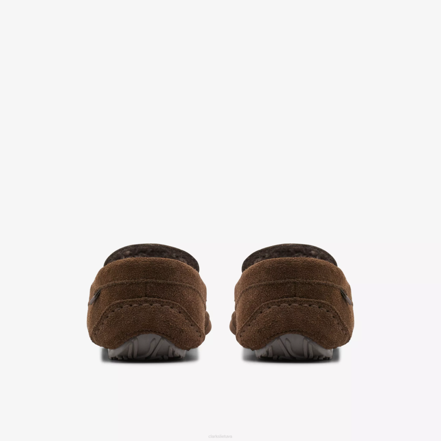 Clarks waxby chale H2XV929 rudas