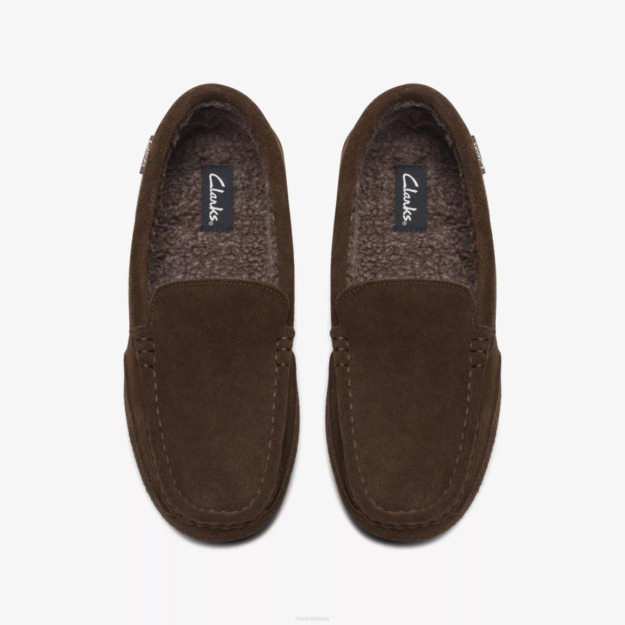 Clarks waxby chale H2XV929 rudas